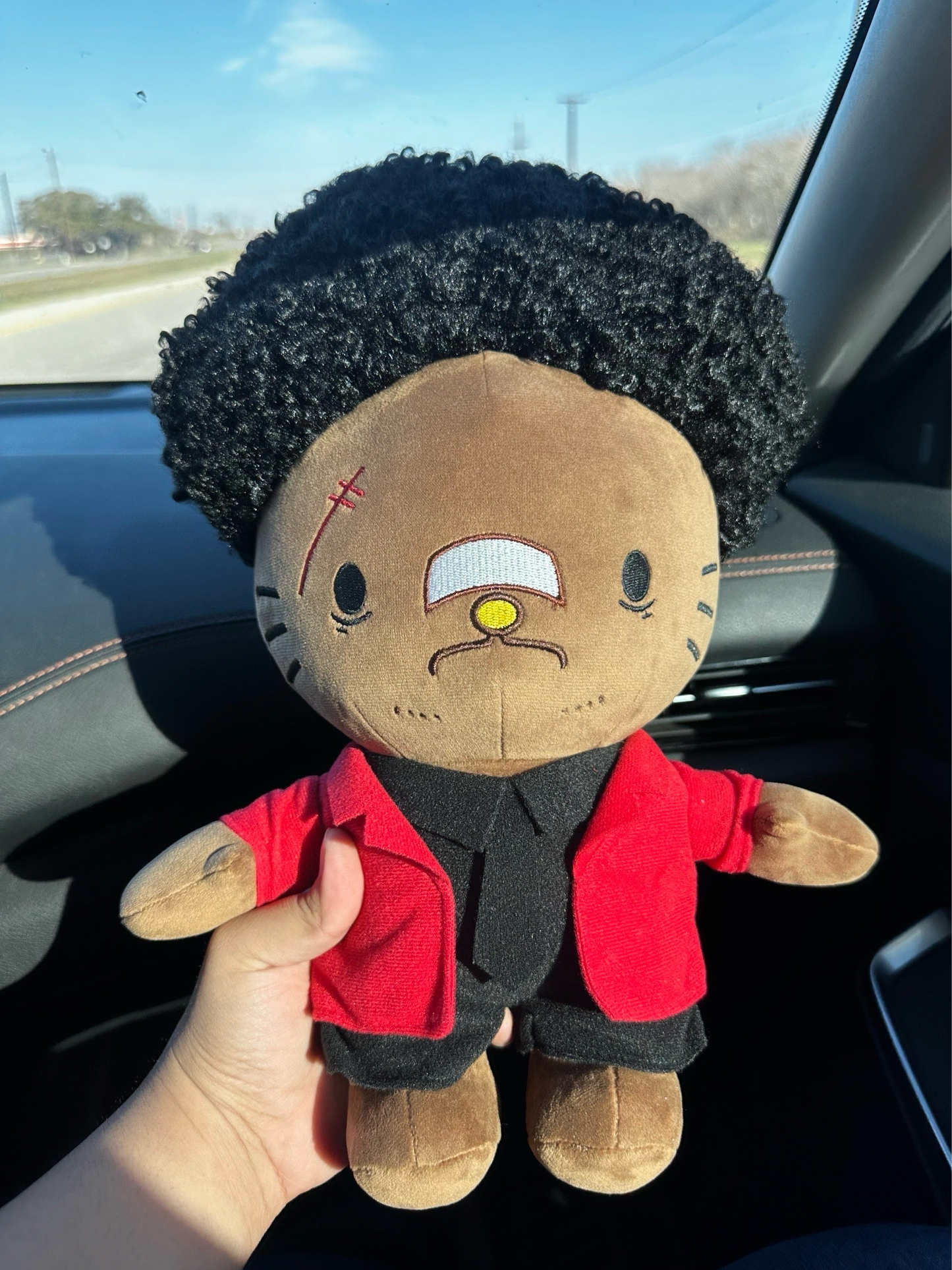 Abel - HK PLUSHIE 13 inch
